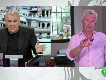El profesor de la UCM, Jorge Verstrynge El profesor de la UCM, Jorge Verstrynge
