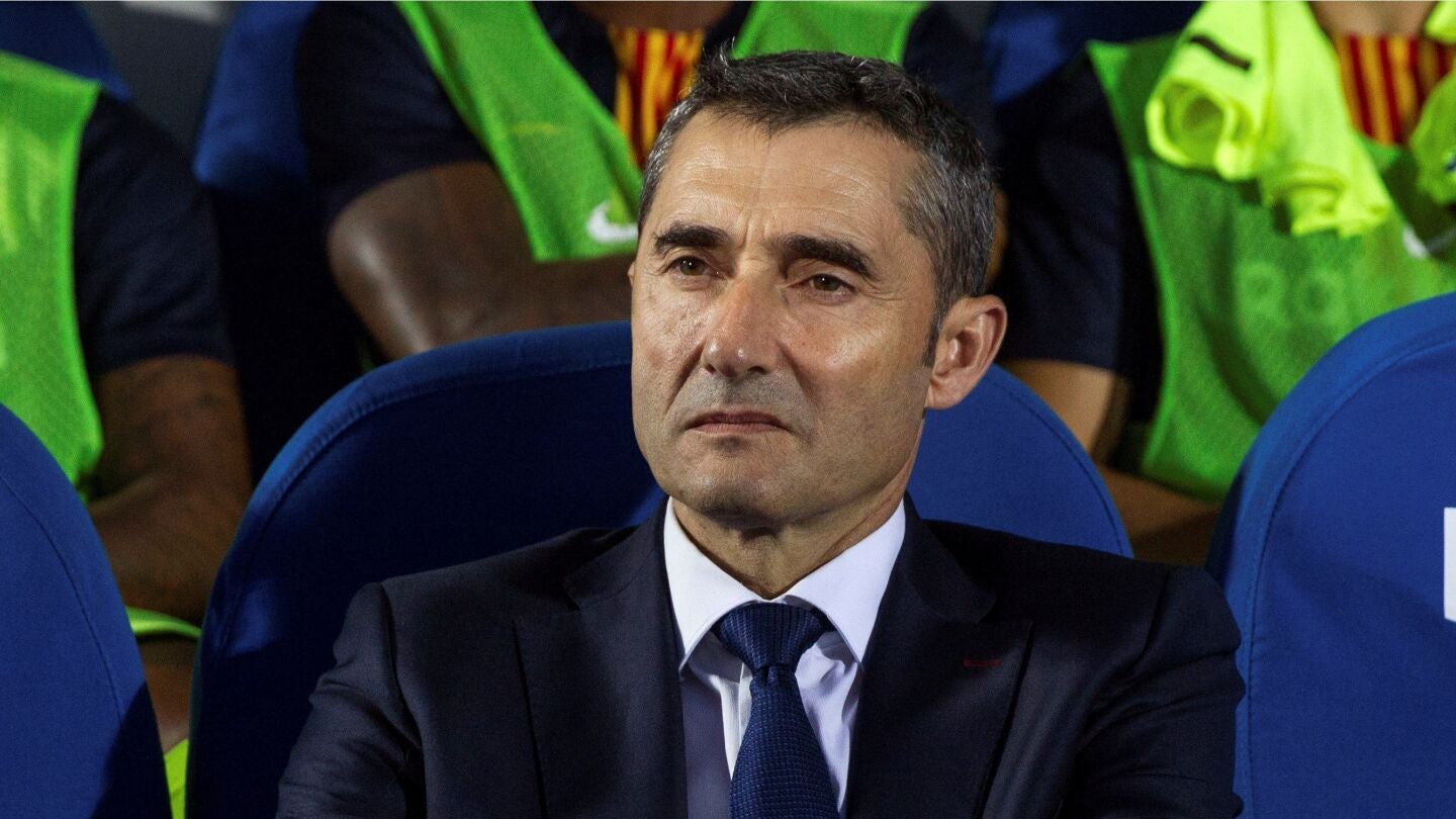 Valverde, durante el partido contra el Legan&eacute;s