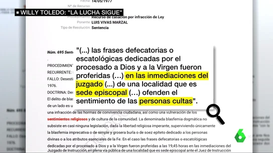 ultimas sentencias ultimas sentencias