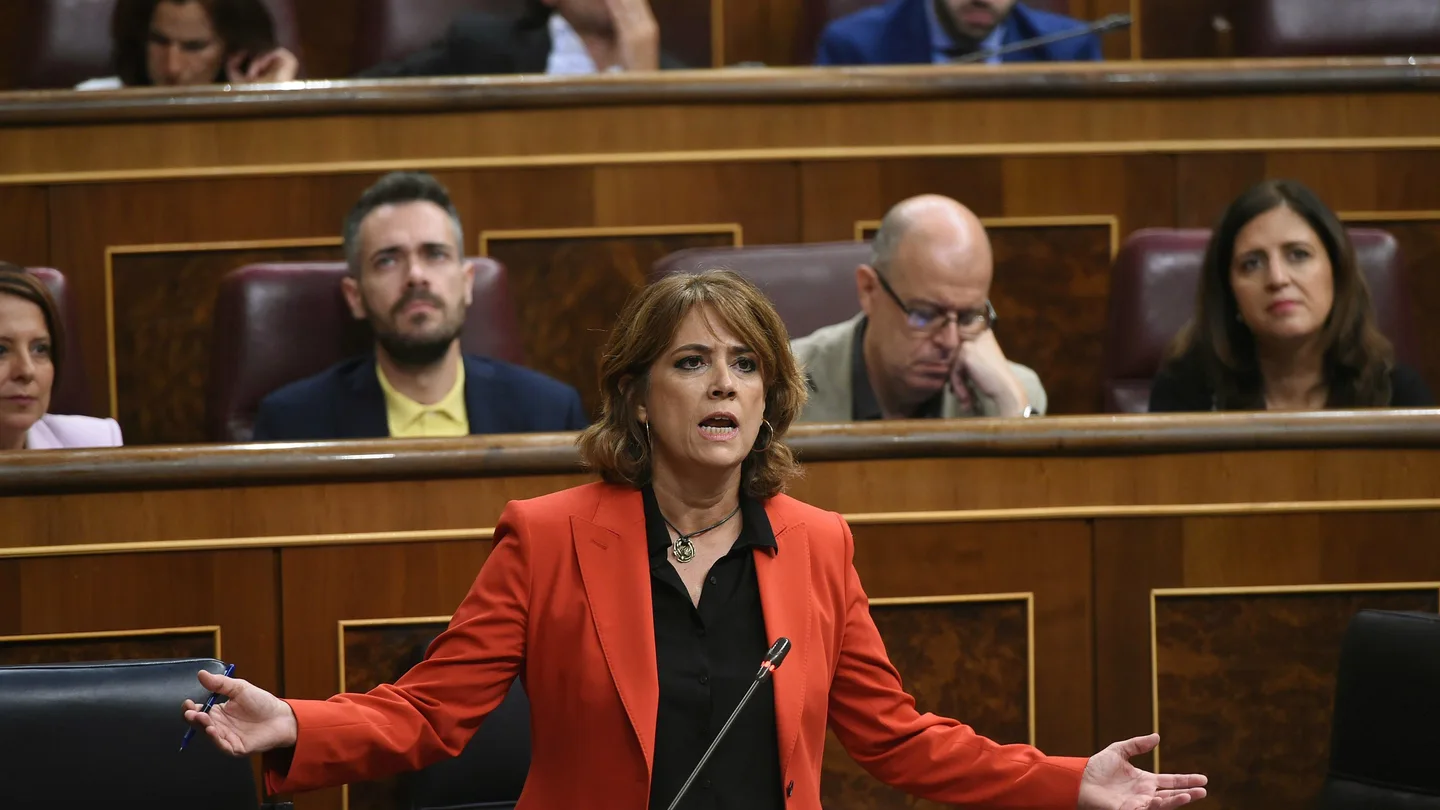 Dolores Delgado Dolores Delgado