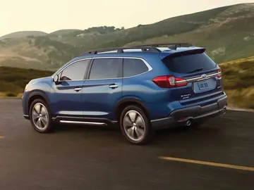 Subaru Ascent  Subaru Ascent