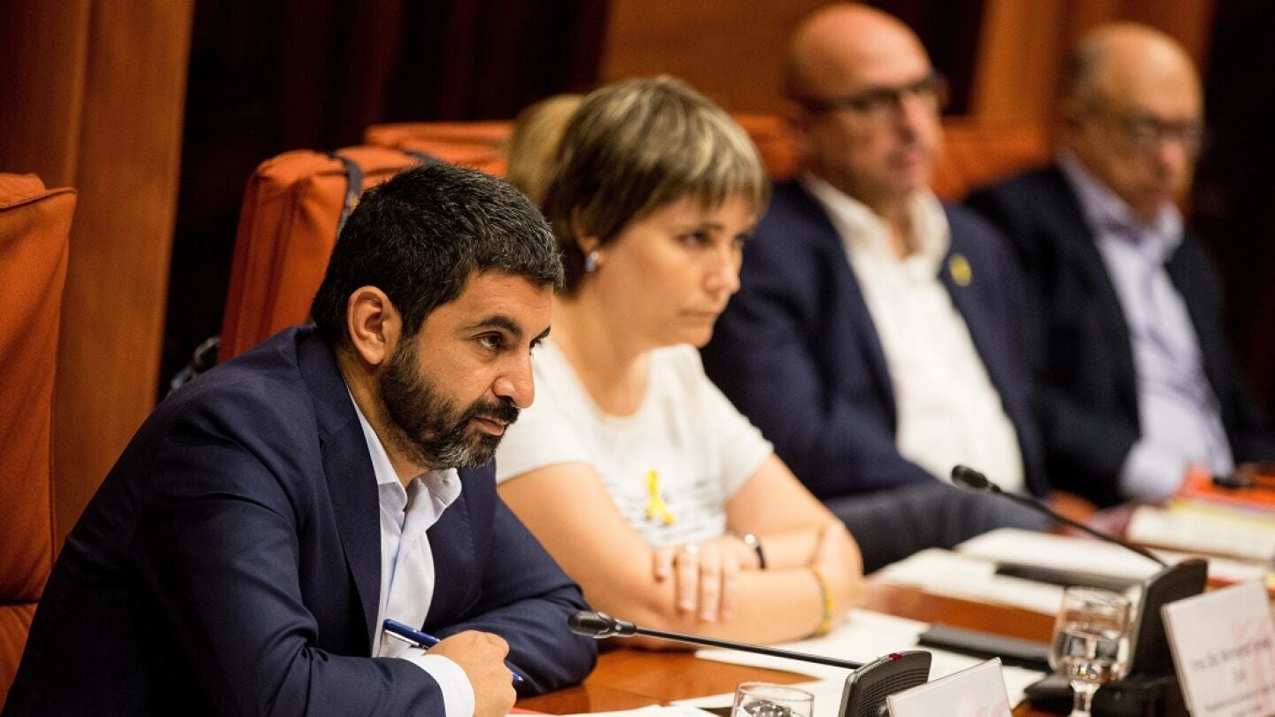 El consejero de Trabajo , Asuntos Sociales y Familia , Chakir el Homrani