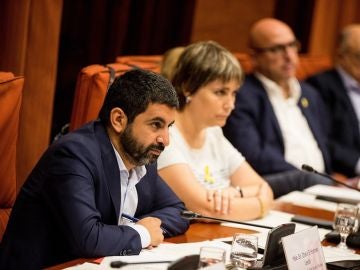 El consejero de Trabajo , Asuntos Sociales y Familia , Chakir el Homrani El consejero de Trabajo , Asuntos Sociales y Familia , Chakir el Homrani
