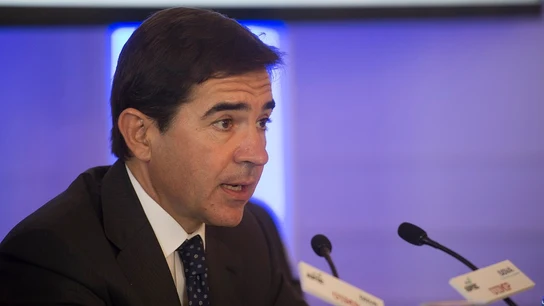 Carlos Torres Vila estará al frente del BBVA desde enero Carlos Torres Vila estará al frente del BBVA desde enero