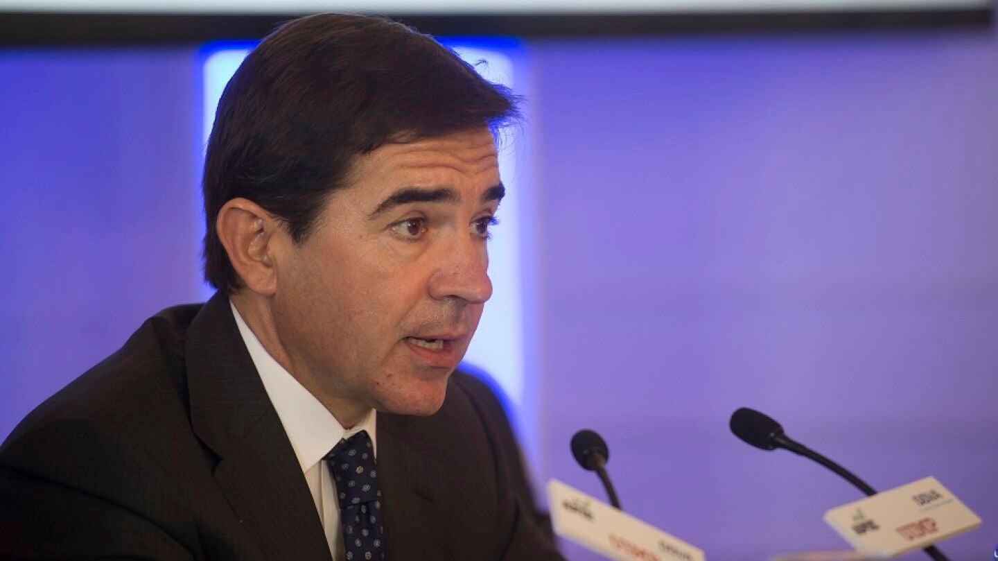 Carlos Torres Vila estar&aacute; al frente del BBVA desde enero