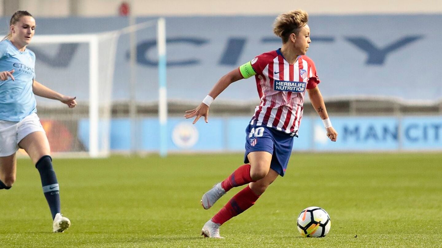 Sampedro, ante el City