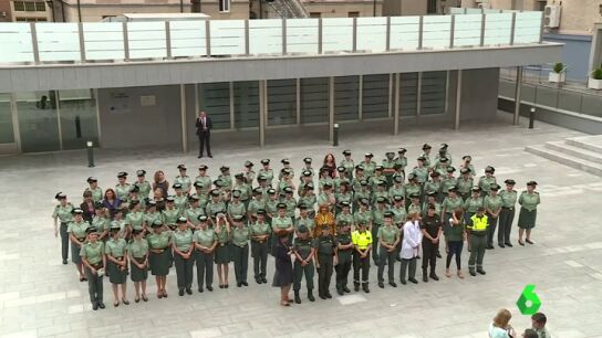 El reto de la igualdad en la Guardia Civil en los 30 a&ntilde;os de la mujer en el cuerpo