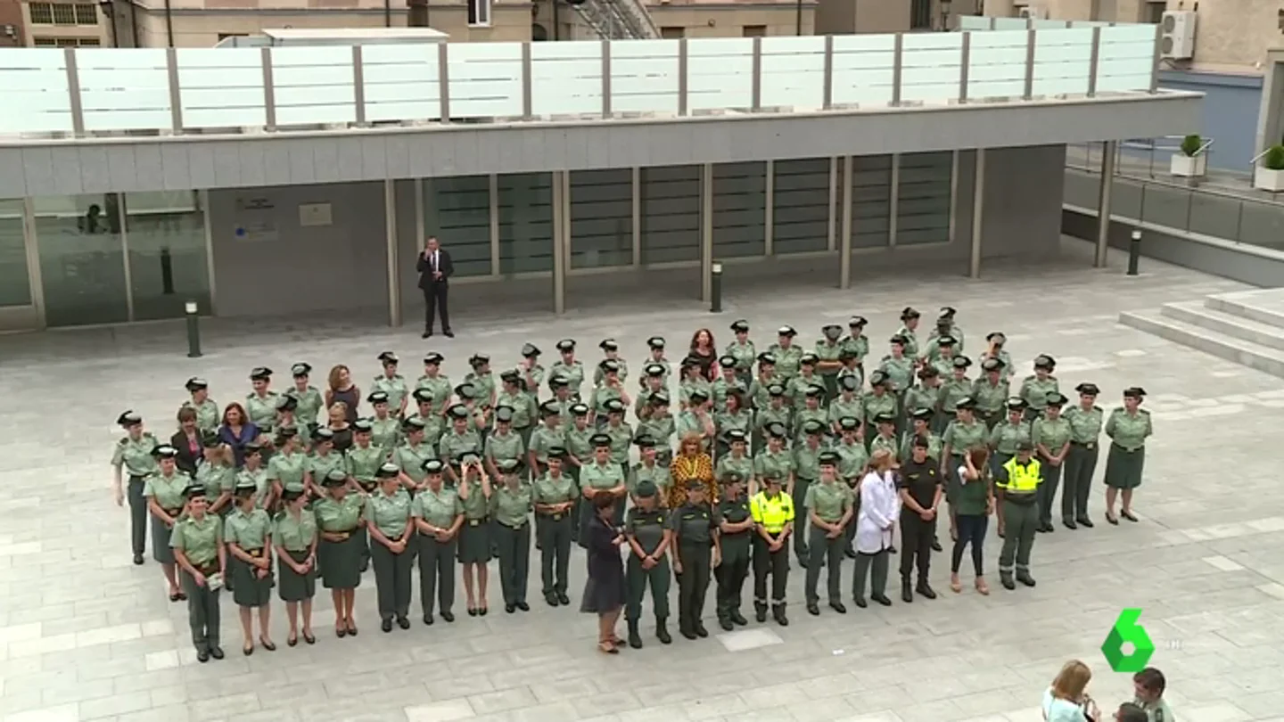 El reto de la igualdad en la Guardia Civil en los 30 años de la mujer en el cuerpo El reto de la igualdad en la Guardia Civil en los 30 años de la mujer en el cuerpo