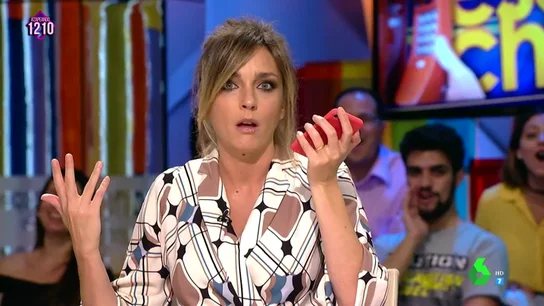 Anna Simon queda en evidencia en Zapeando Anna Simon queda en evidencia en Zapeando
