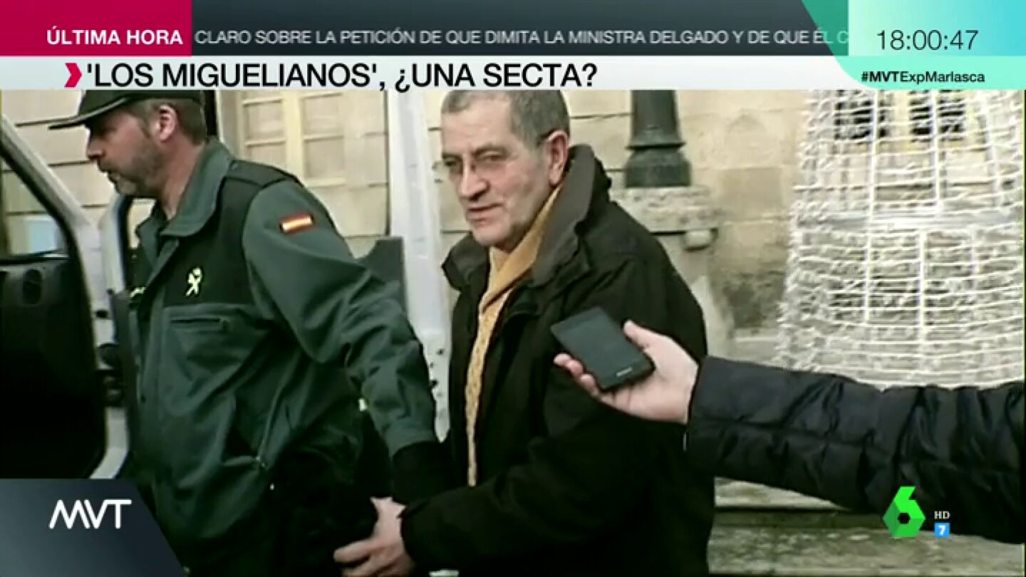 Vend&iacute;an sus propiedades para aportar fondos a la orden y sufr&iacute;an abusos y vejaciones: as&iacute; viv&iacute;an las v&iacute;ctimas de Miguel Rosendo
