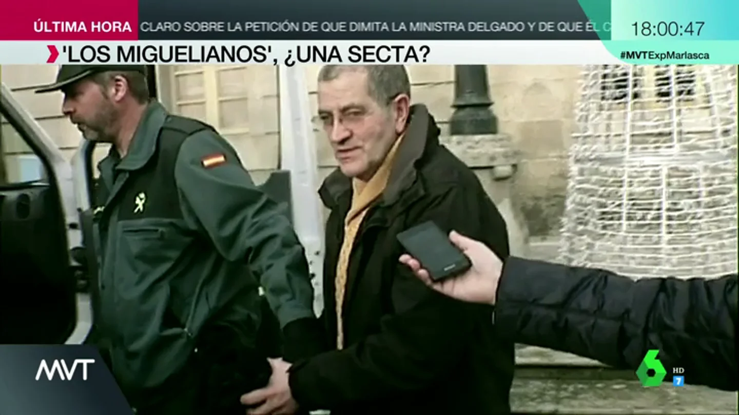 Vendían sus propiedades para aportar fondos a la orden y sufrían abusos y vejaciones: así vivían las víctimas de Miguel Rosendo Vendían sus propiedades para aportar fondos a la orden y sufrían abusos y vejaciones: así vivían las víctimas de Miguel Rosendo