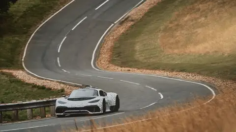 Mercedes-AMG Project One Mercedes-AMG Project One