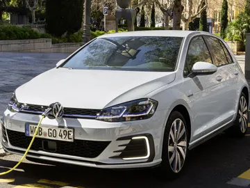 Volkswagen híbrido enchufable Volkswagen híbrido enchufable