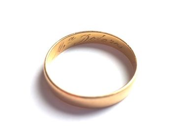Buscan al propietario de un anillo perdido en Tallin en 2015 Buscan al propietario de un anillo perdido en Tallin en 2015