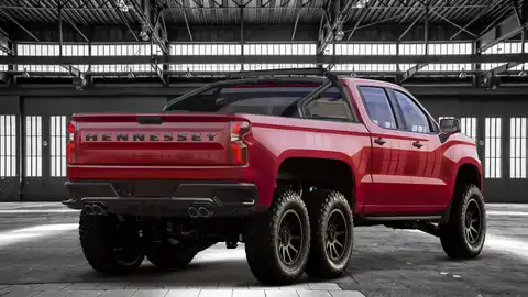 Hennessey Goliath 6x6 Hennessey Goliath 6x6