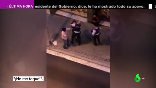 Acusan a los mossos de brutalidad policial Acusan a los mossos de brutalidad policial