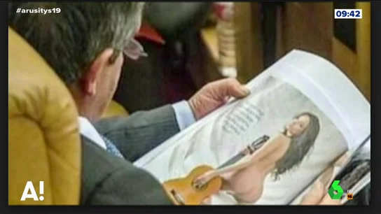 Las otras pilladas de los políticos 'a lo Celia Villalobos' Las otras pilladas de los políticos 'a lo Celia Villalobos'