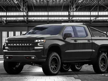 Hennessey Goliath 6x6 Hennessey Goliath 6x6
