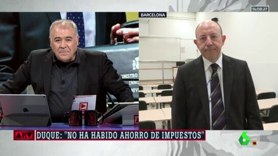 El profesor de Econom&iacute;a, Gonzalo Bernardos