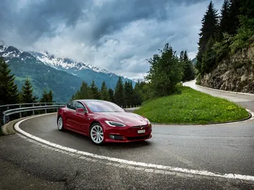 Tesla Model S Tesla Model S