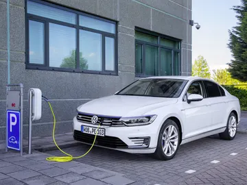Volkswagen híbrido enchufable Volkswagen híbrido enchufable