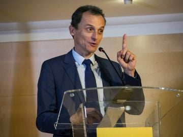 El ministro de Ciencia, Innovación y Universidades, Pedro Duque El ministro de Ciencia, Innovación y Universidades, Pedro Duque