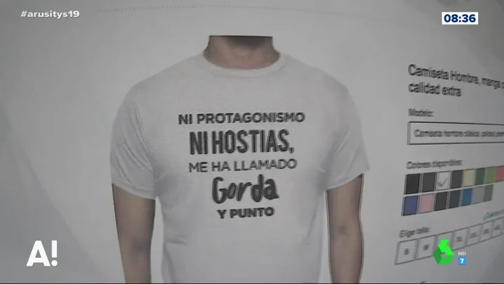 Camiseta Montero