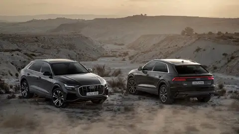 Audi Q8 Audi Q8