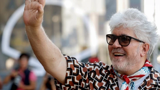Pedro Almodóvar ONDA CERO ALMERIA