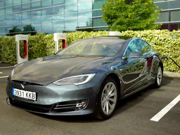 Tesla Model S Tesla Model S