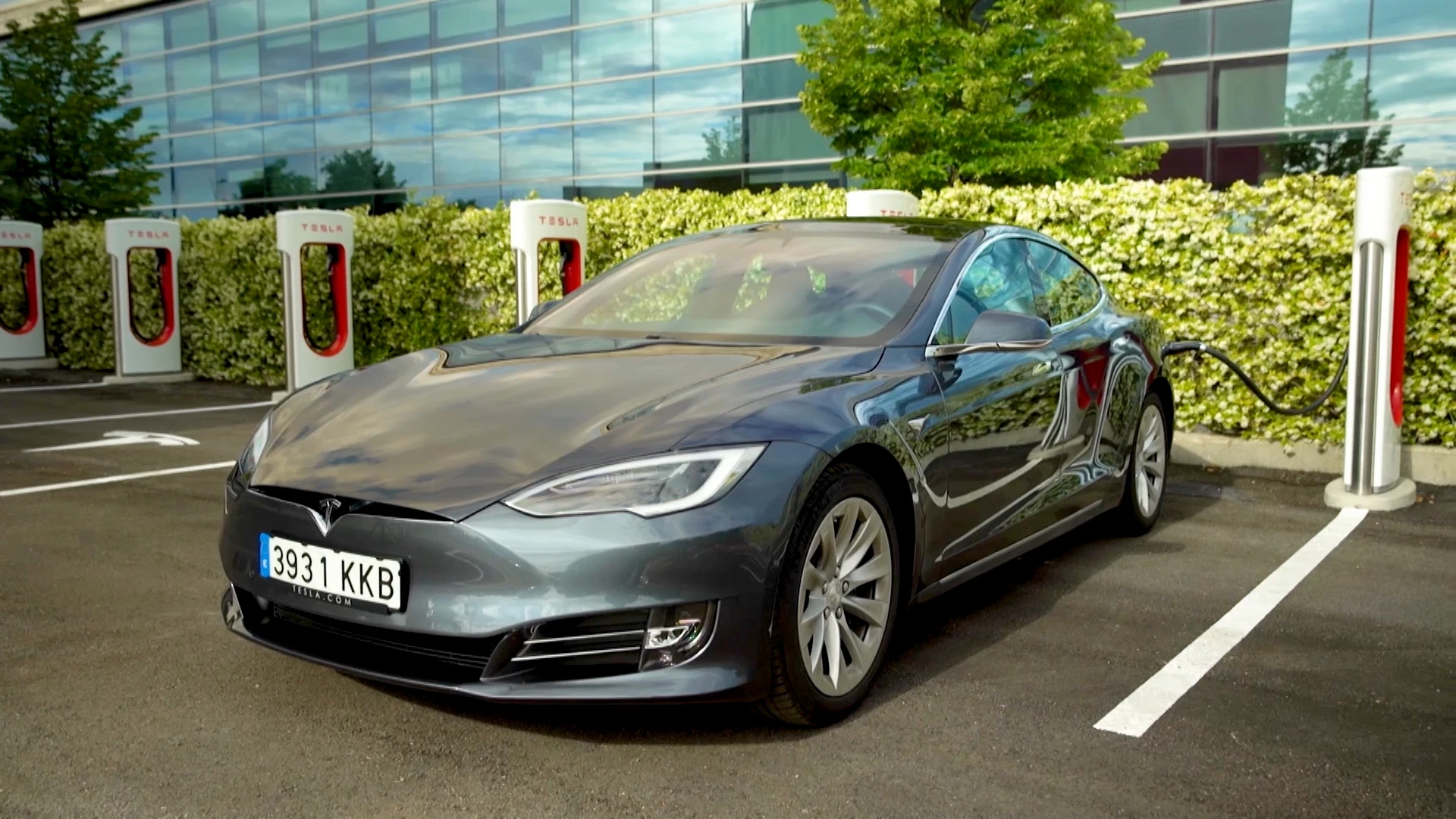 Tesla Model S Tesla Model S