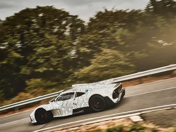 Mercedes-AMG Project One Mercedes-AMG Project One