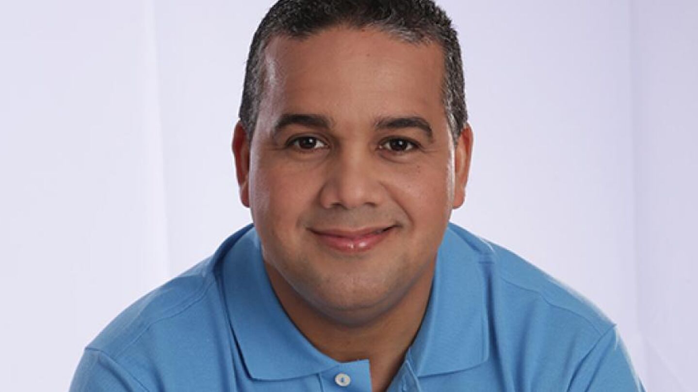 Pedrito Pereira, alcalde de Cartagena de Indias