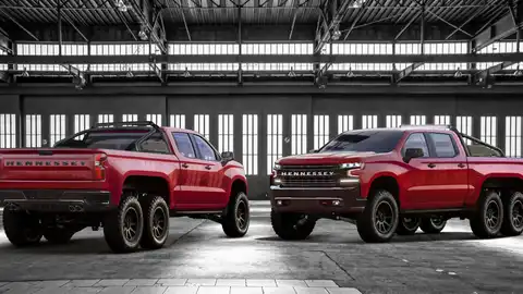 Hennessey Goliath 6x6 Hennessey Goliath 6x6