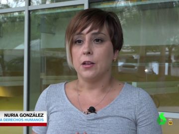 Nuria González, sobre la gestación subrogada: "La gente que accede a este servicio no sólo quiere tener un bebé, sino un niño con unas características determinadas" Nuria González, sobre la gestación subrogada: "La gente que accede a este servicio no sólo quiere tener un bebé, sino un niño con unas características determinadas"