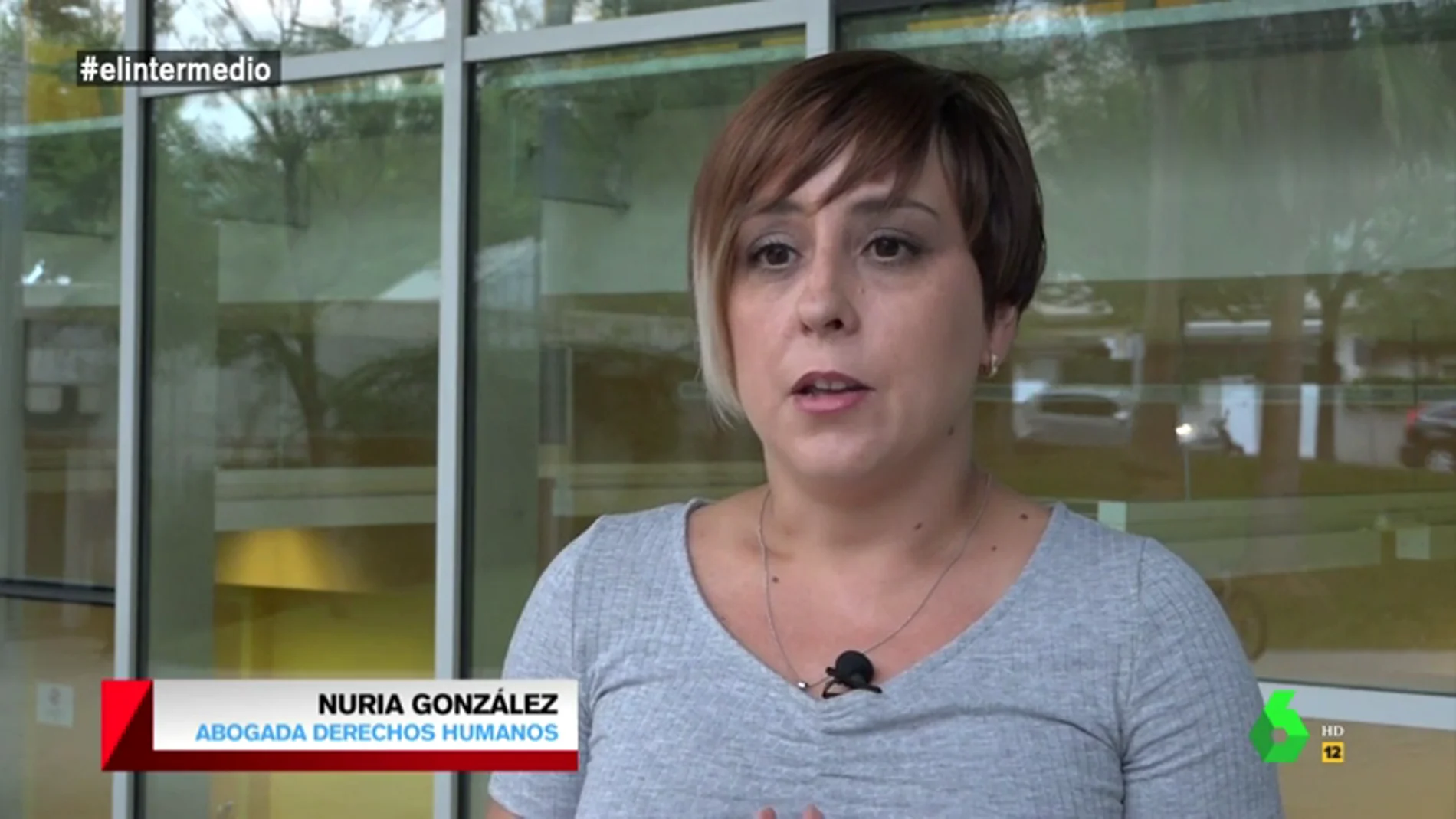 Nuria González, sobre la gestación subrogada: "La gente que accede a este servicio no sólo quiere tener un bebé, sino un niño con unas características determinadas"
