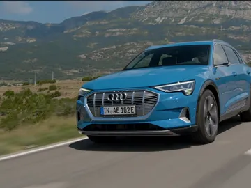 Audi e-Tron Audi e-Tron