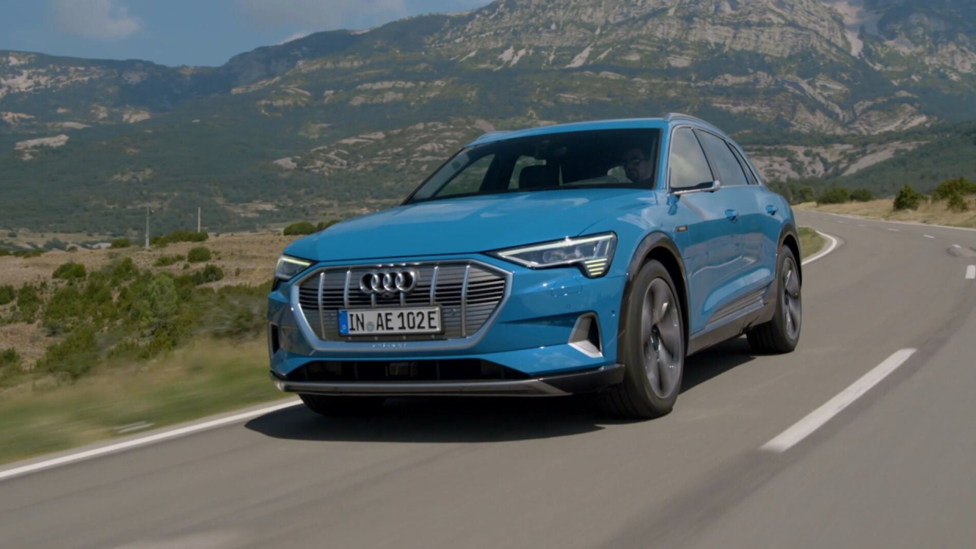 Audi e-Tron