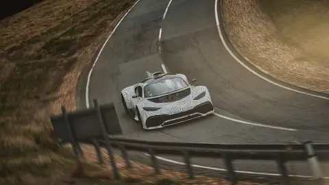 Mercedes-AMG Project One Mercedes-AMG Project One
