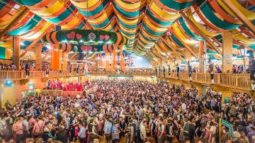Schützen Festzelt