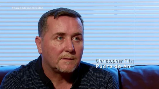 El padre de Amy, desaparecida en 2008: “El padrastro intentó entrar en el baño con un martillo cuando estaba desnuda” El padre de Amy, desaparecida en 2008: “El padrastro intentó entrar en el baño con un martillo cuando estaba desnuda”