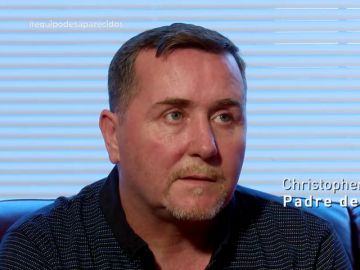 El padre de Amy, desaparecida en 2008: “El padrastro intentó entrar en el baño con un martillo cuando estaba desnuda” El padre de Amy, desaparecida en 2008: “El padrastro intentó entrar en el baño con un martillo cuando estaba desnuda”