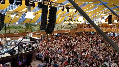 Fischer Vroni Guía definitiva para disfrutar del Oktoberfest