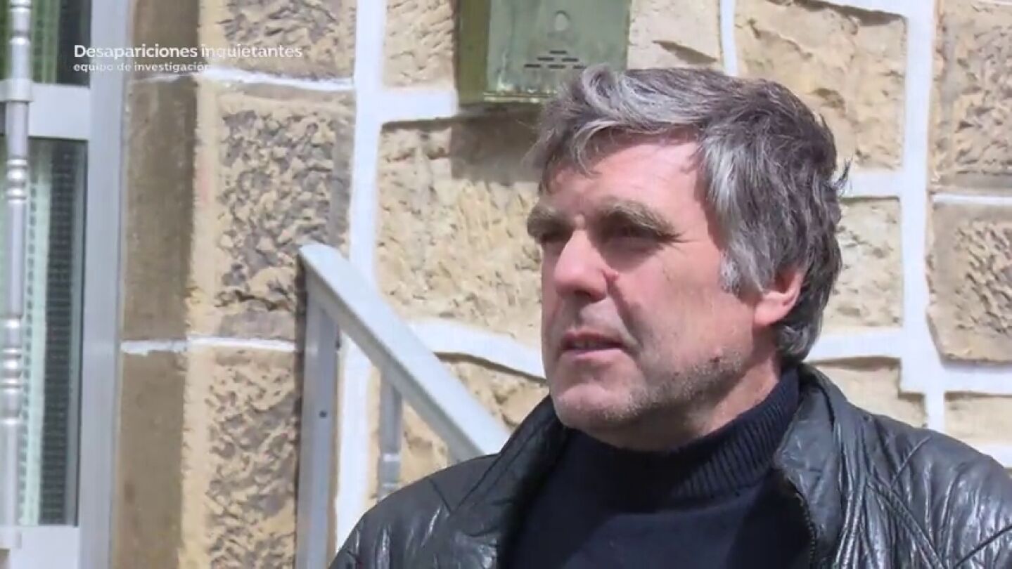 &Aacute;ngel Luis fue investigado por la desaparici&oacute;n de Virginia y Manuela: "Yo s&iacute; recog&iacute;a chicas haciendo autoestop pero no a estas"