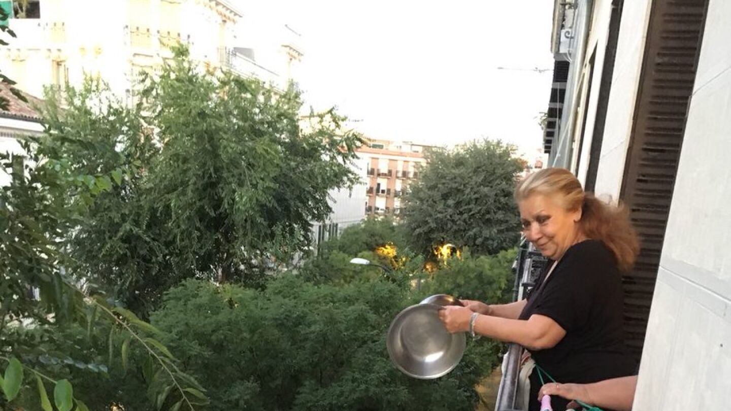 Los vecinos de Pepi consiguen paralizar su desahucio