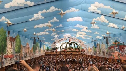 Guía definitiva para disfrutar del Oktoberfest 