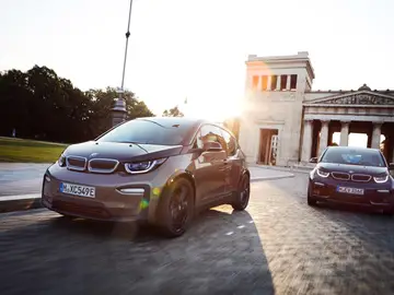 BMW i3 2019 BMW i3 2019