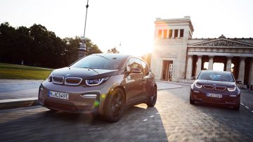BMW i3 2019