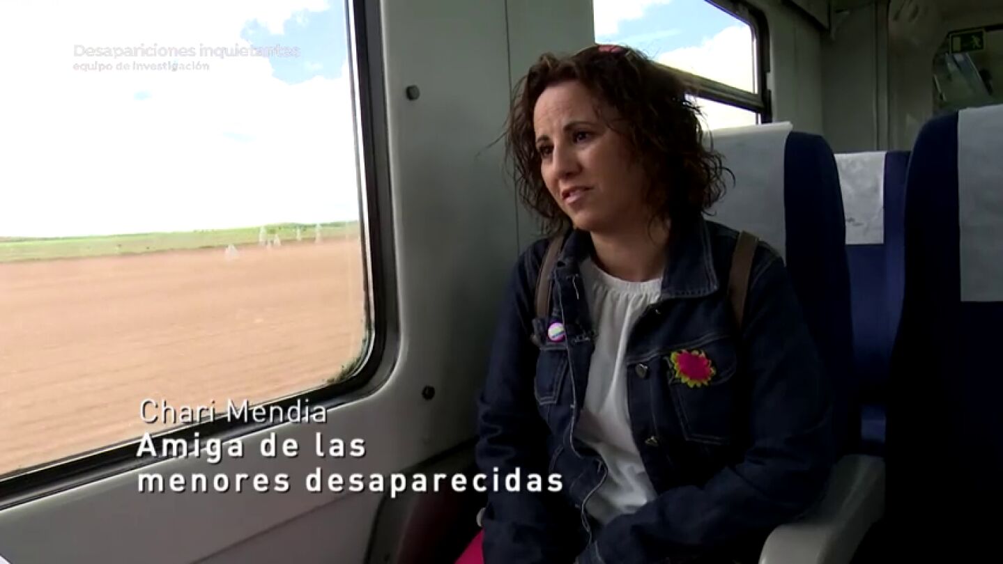 Virginia y Manuela subieron a un coche haciendo autoestop hace 26 a&ntilde;os y nunca volvieron: "Las cogi&oacute; un desconocido"