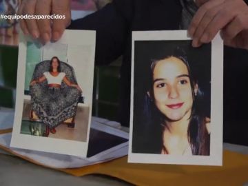 "Yo soy capaz de matar": así hablaba el novio de Cristina Bergua antes de que la joven desapareciera hace 21 años "Yo soy capaz de matar": así hablaba el novio de Cristina Bergua antes de que la joven desapareciera hace 21 años